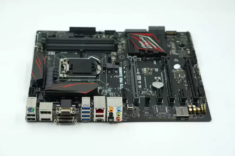 Základní deska Asus Z170-PRO GAMING
